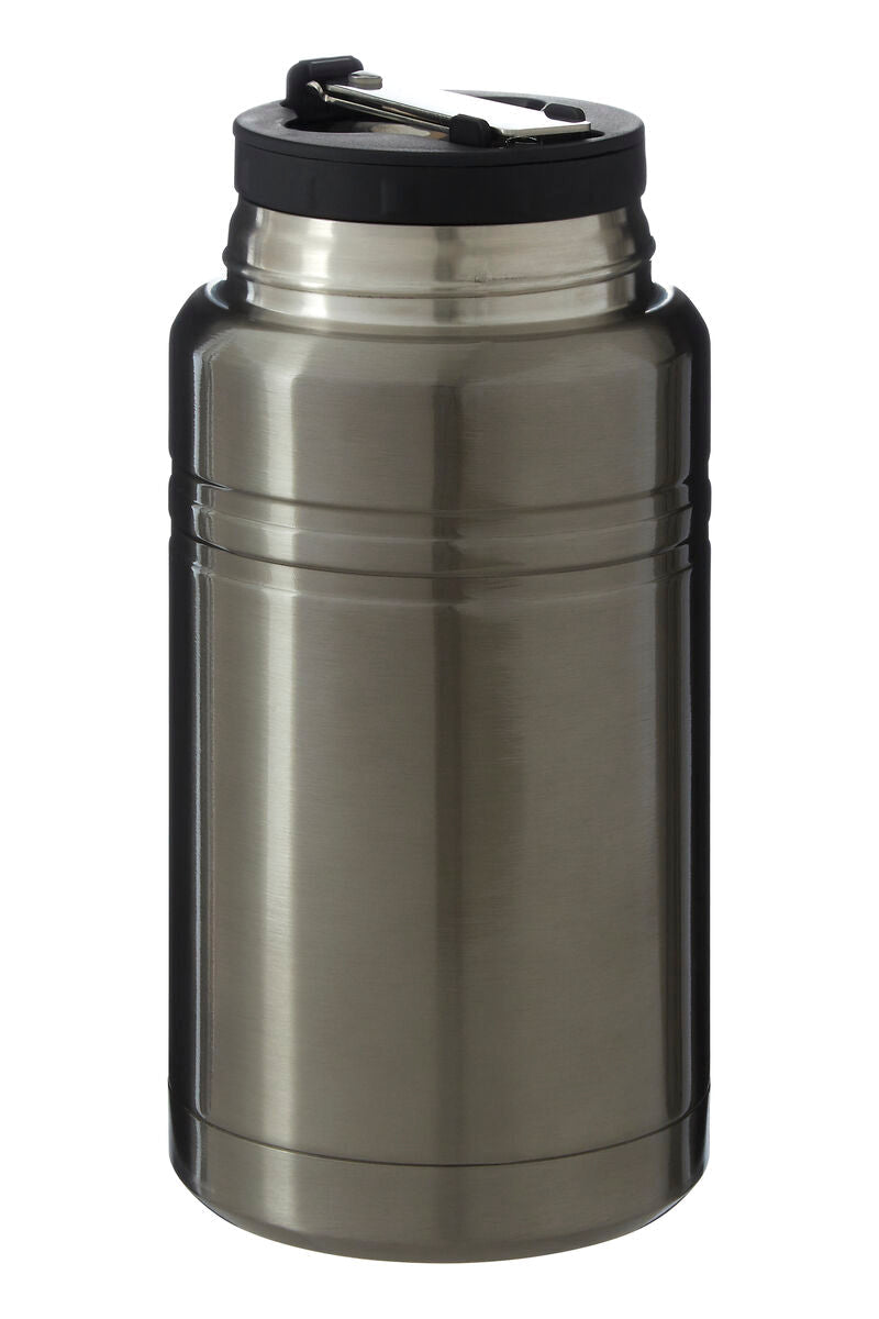 Grey Food Flask | Manhattan