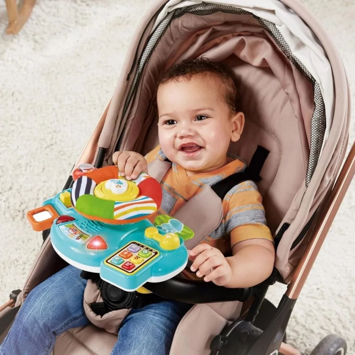 VTech Beep Beep Baby Driver