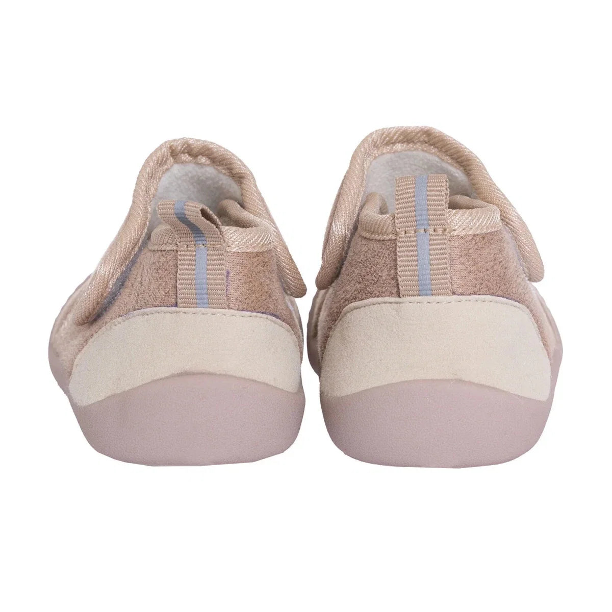 HelloBaby Boys First Step Shoes - Light Brown
