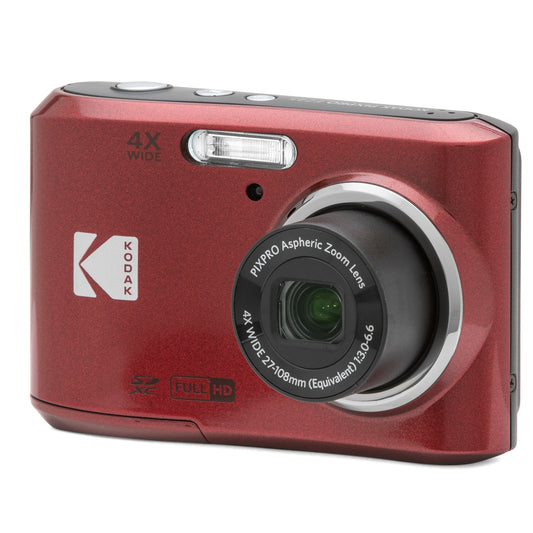 Kodak PIXPRO FZ45 16MP 4x Zoom Compact Camera