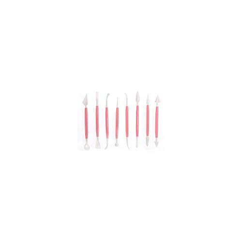 Culpitt 8 Piece sugarcraft modelling Tool Set