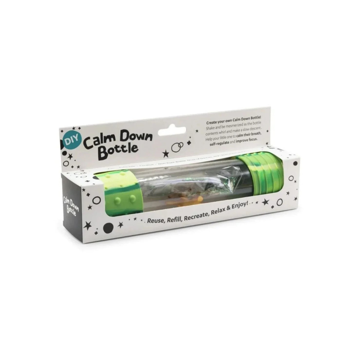 Jellystone Designs Dino Calm Down Bottle