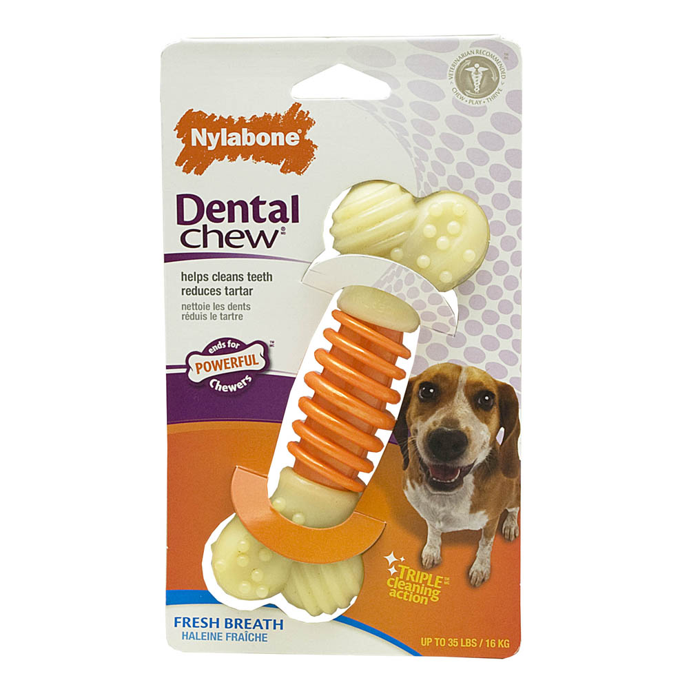 Nylabone Pro Action Dental Bone