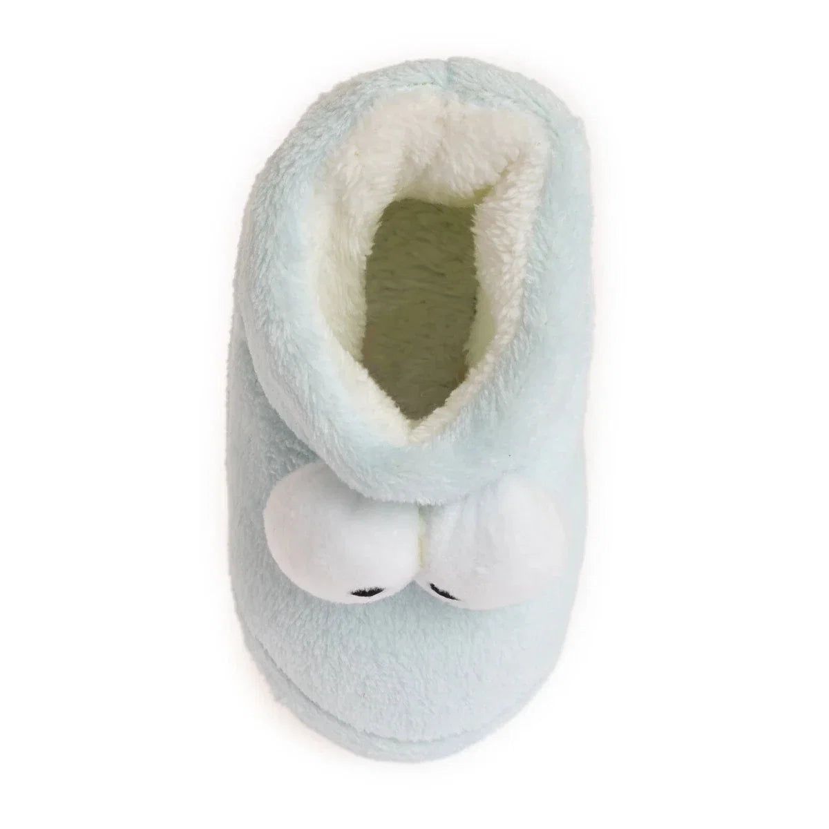 HelloBaby Boys Slippers - Light Blue