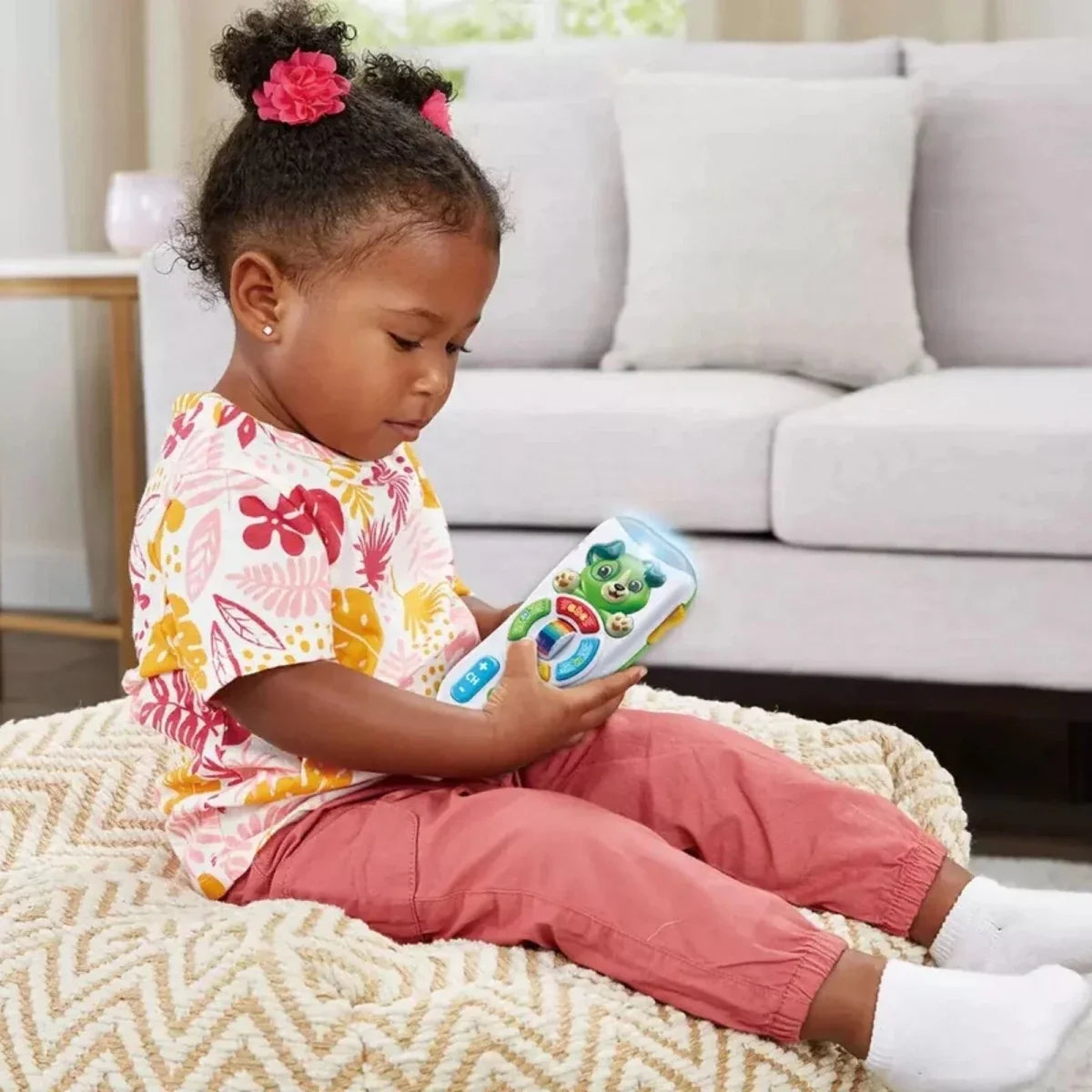 LeapFrog Channel Fun Learning Remote