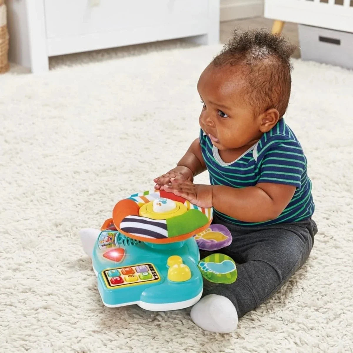 VTech Beep Beep Baby Driver