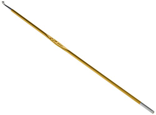 KnitPro Zing Crochet Hook 15cm