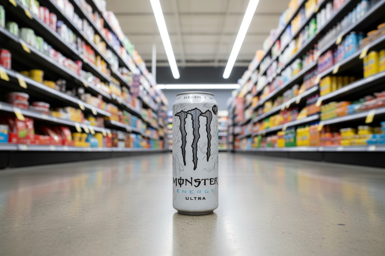24 x Monster Energy Ultra Zero X 500Ml