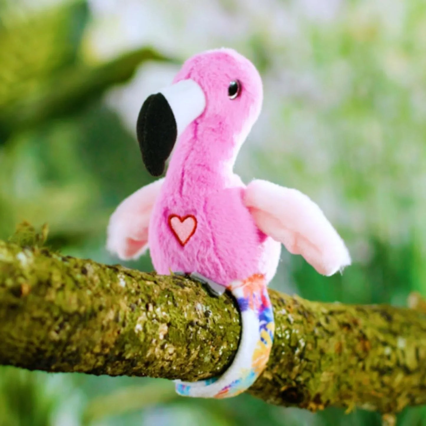 Happer Yappers Flamingo