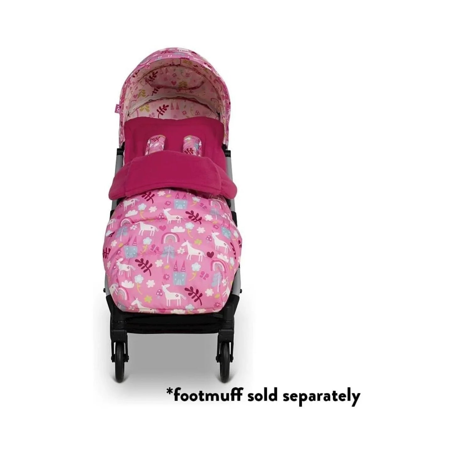 Cosatto Yo! Stroller - Happy Unicorns