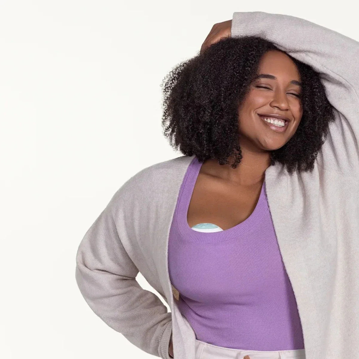 MAM Move Wearable Single Breast Pump
