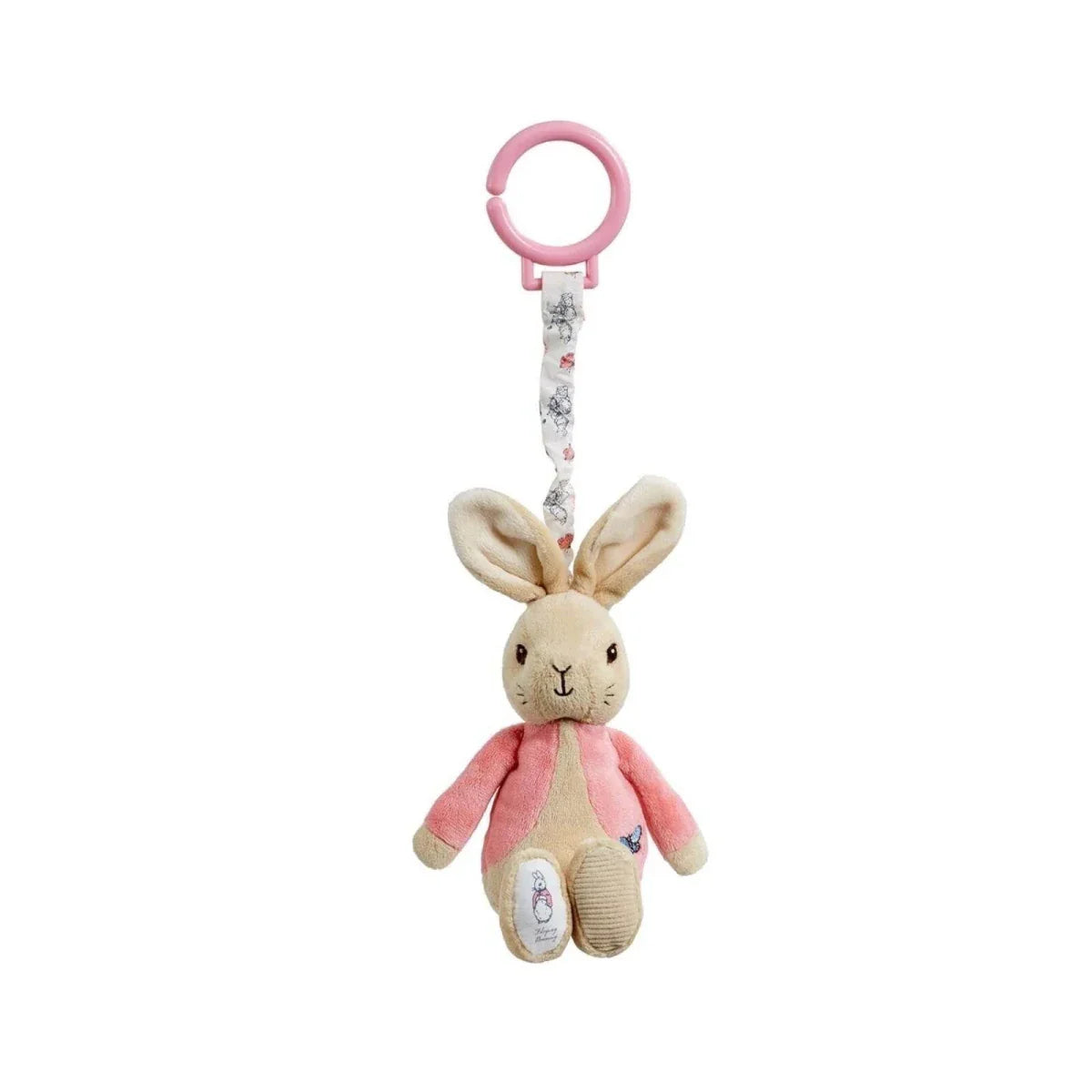 Peter Rabbit Flopsy Bunny Jiggle Attachable