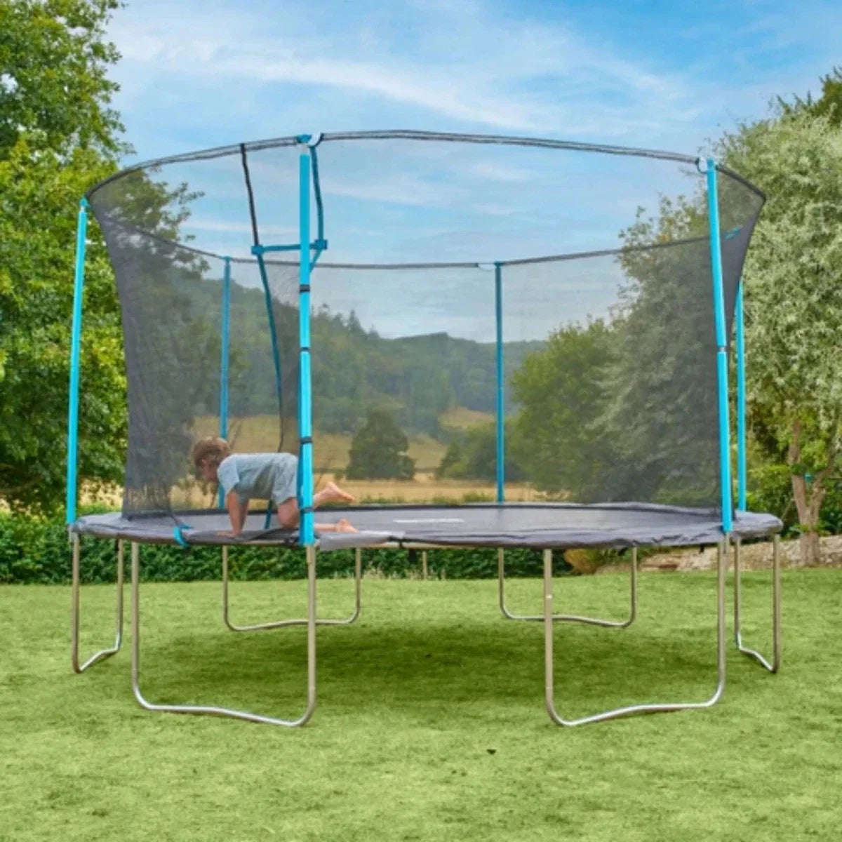 TP 14ft Up Trampoline