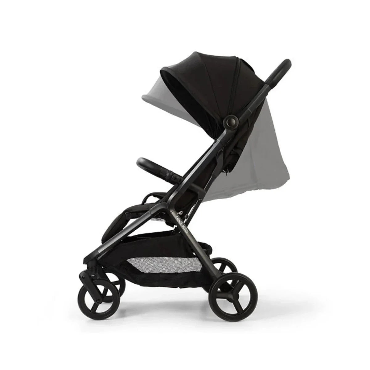 Red Kite Push Me Astro Stroller - Black