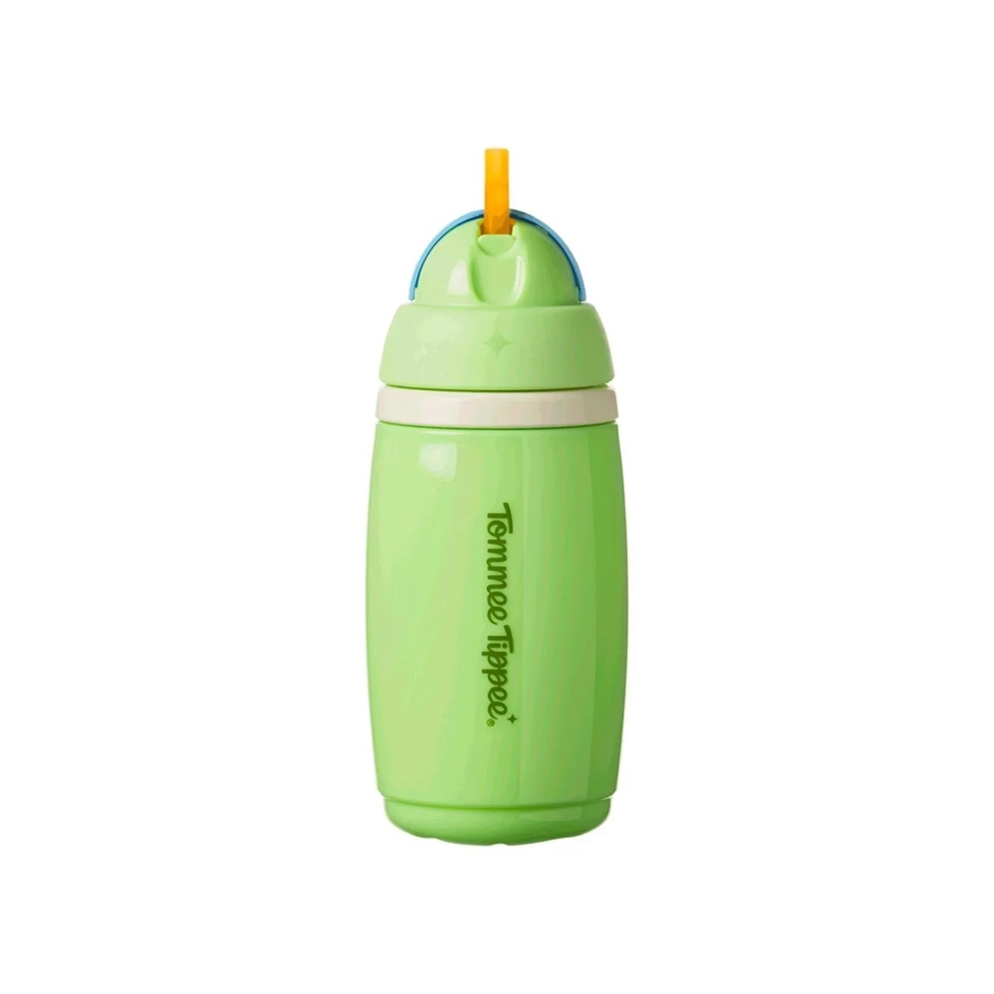 Tommee Tippee Insulated Straw 266ml 12m+ - Assorted