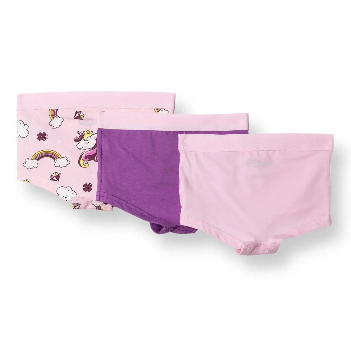 HelloBaby Girls Knickers Flower - Pink