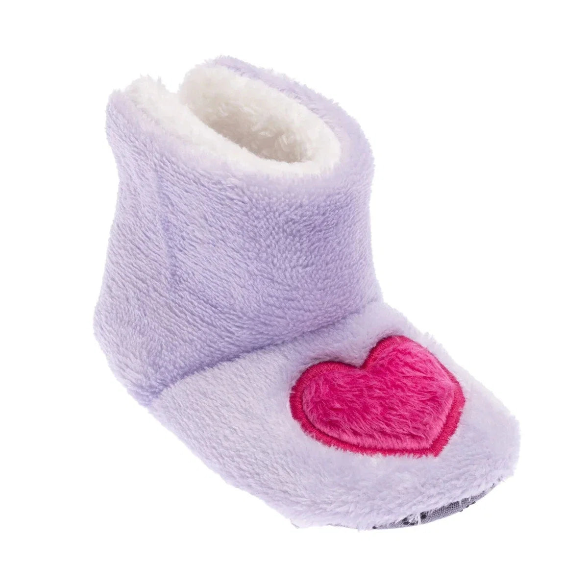 HelloBaby Girls Slippers - Purple