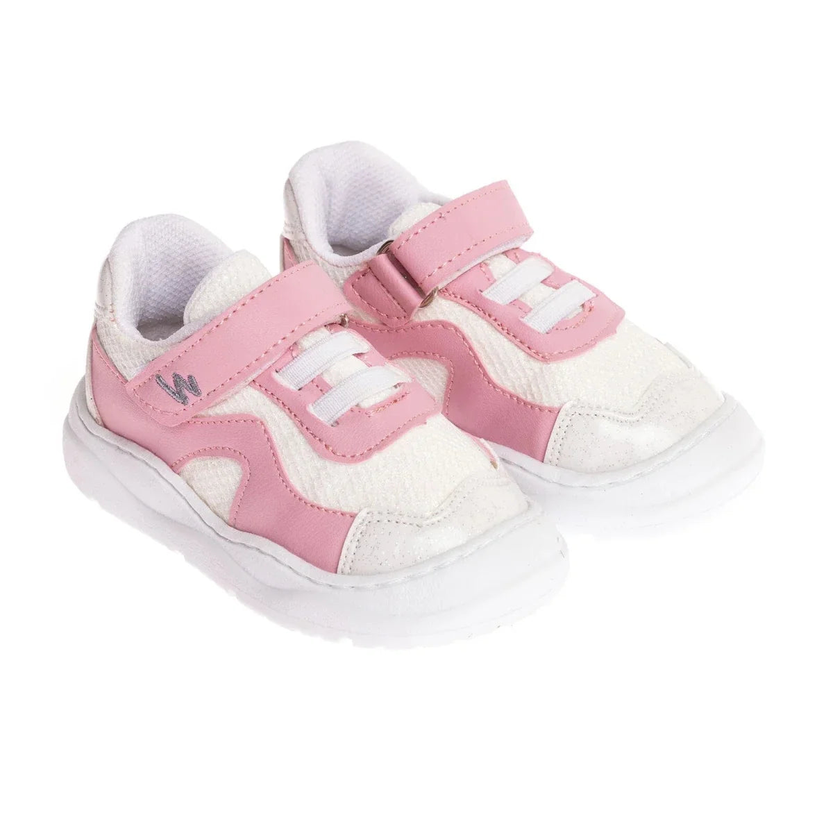 HelloBaby Girl First Step Shoes - Pink