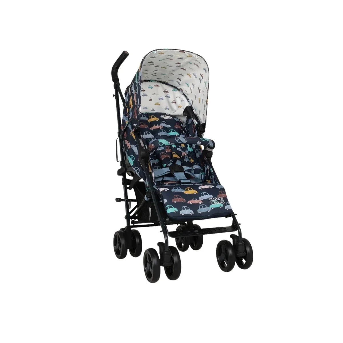 Cosatto Supa 3 Stroller - Beep Beep