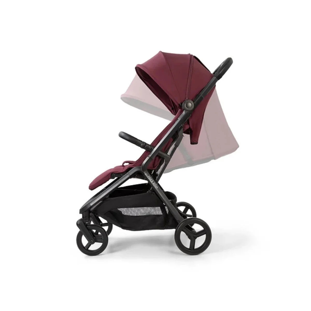 Red Kite Push Me Astro Stroller - Mulberry