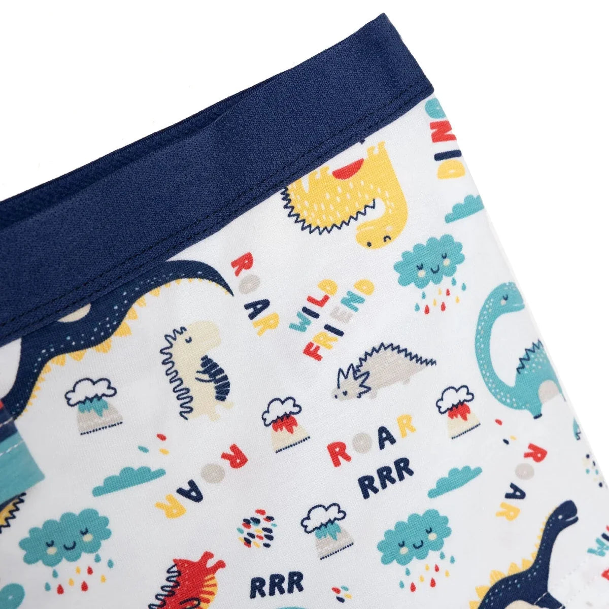 HelloBaby Boys Knickers Dinosaur - Blue