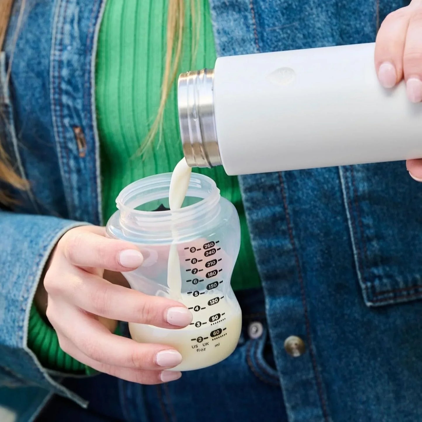 Tommee Tippee Go Prep Formula Feed Maker