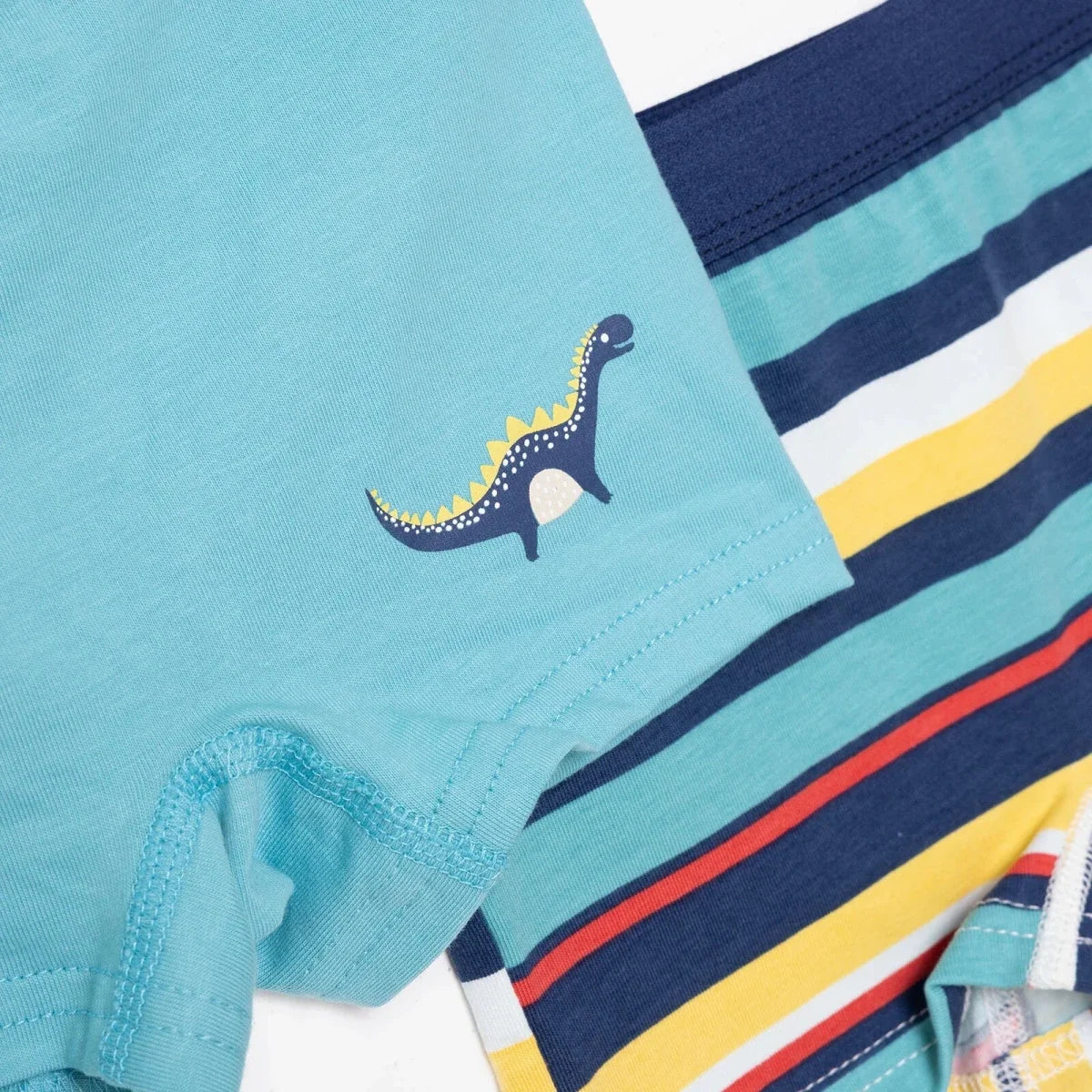 HelloBaby Boys Knickers Dinosaur - Blue