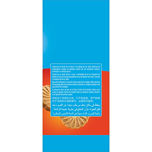 NacionalÃ‚ Wafers Mini Alpha Packaging 120 g