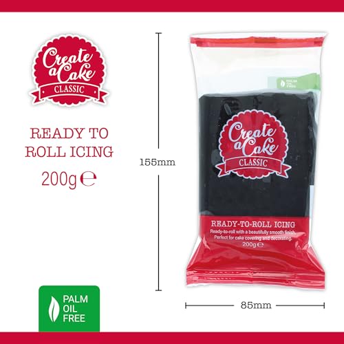 Create A Cake Palm Free Sugar Paste