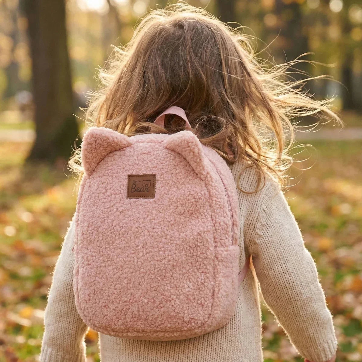 HelloBaby Girls Kids Bag - Light Pink