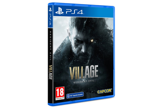 Sony PlayStation 4 Resident Evil Village Game