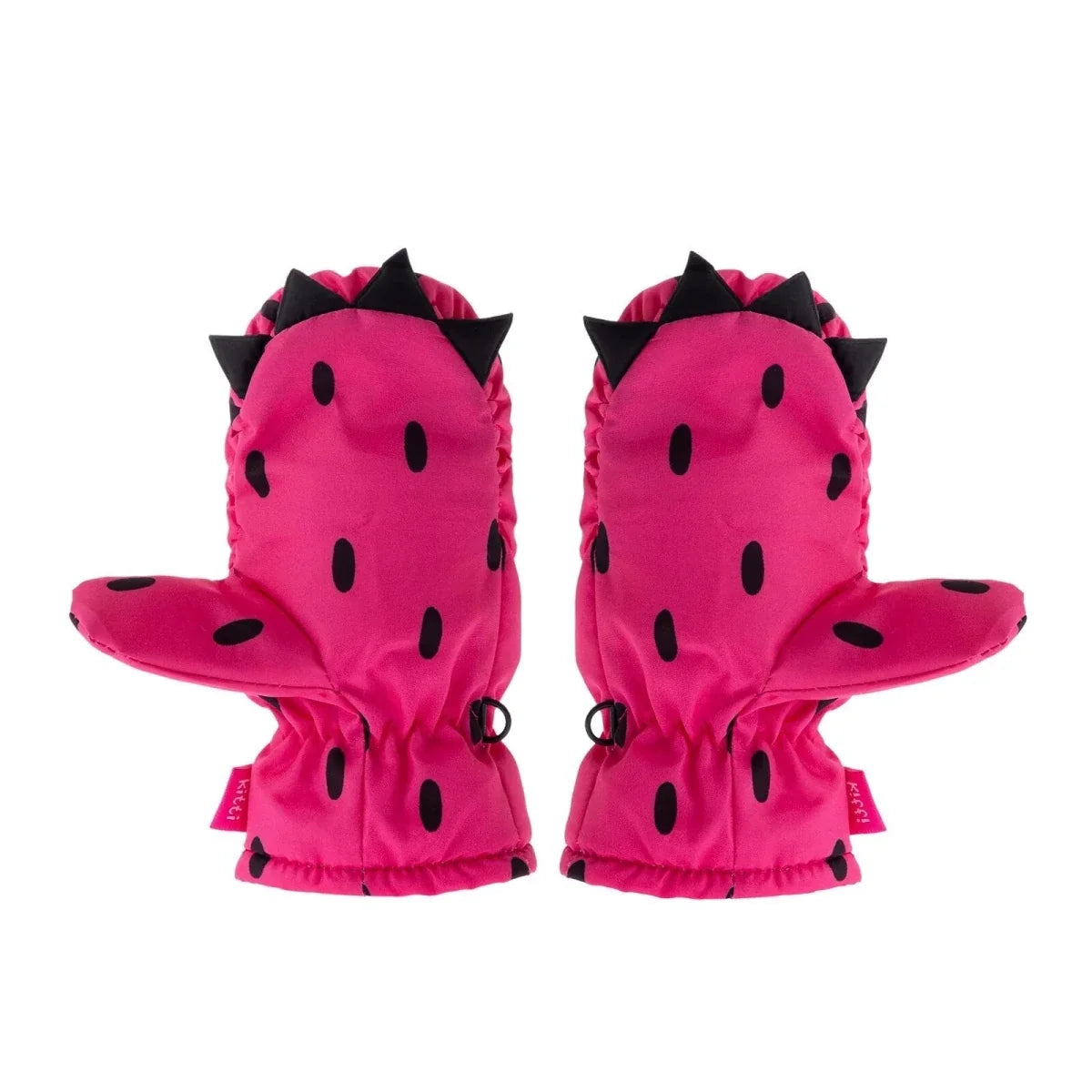 Kitti Mitten Girls - Pink