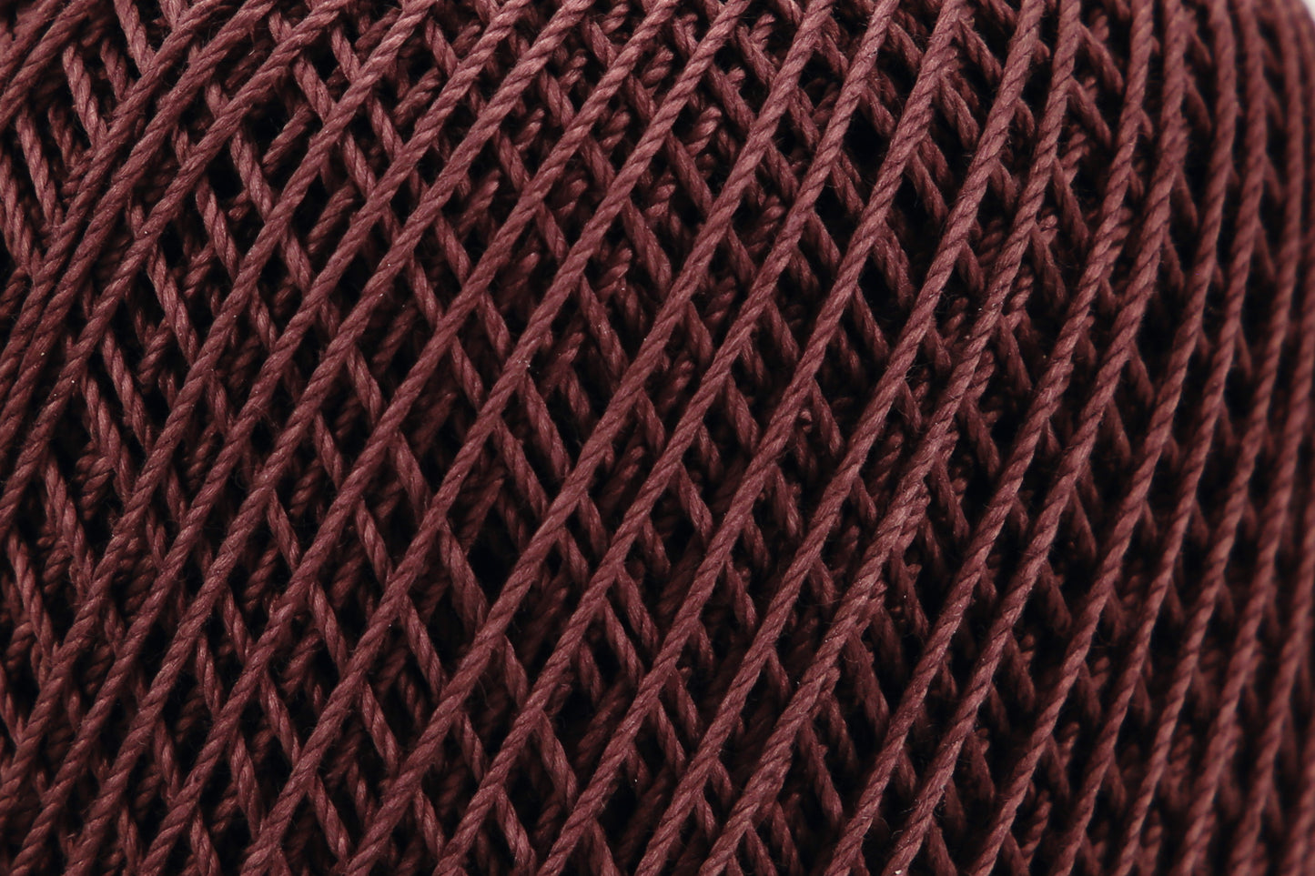 Anchor Freccia 100% Cotton Crochet Yarn - Thickness 12 50gr