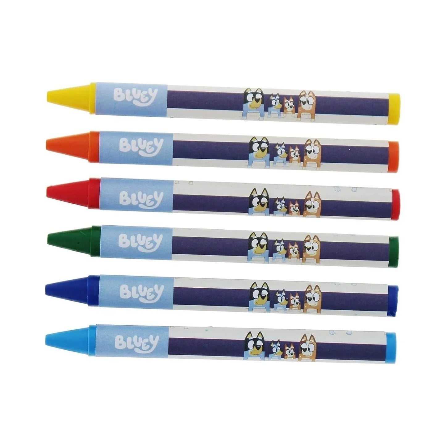 Bluey Poster Activity Set