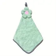 Hanging Microfiber Hand Towels for Kitchen and Bathroom