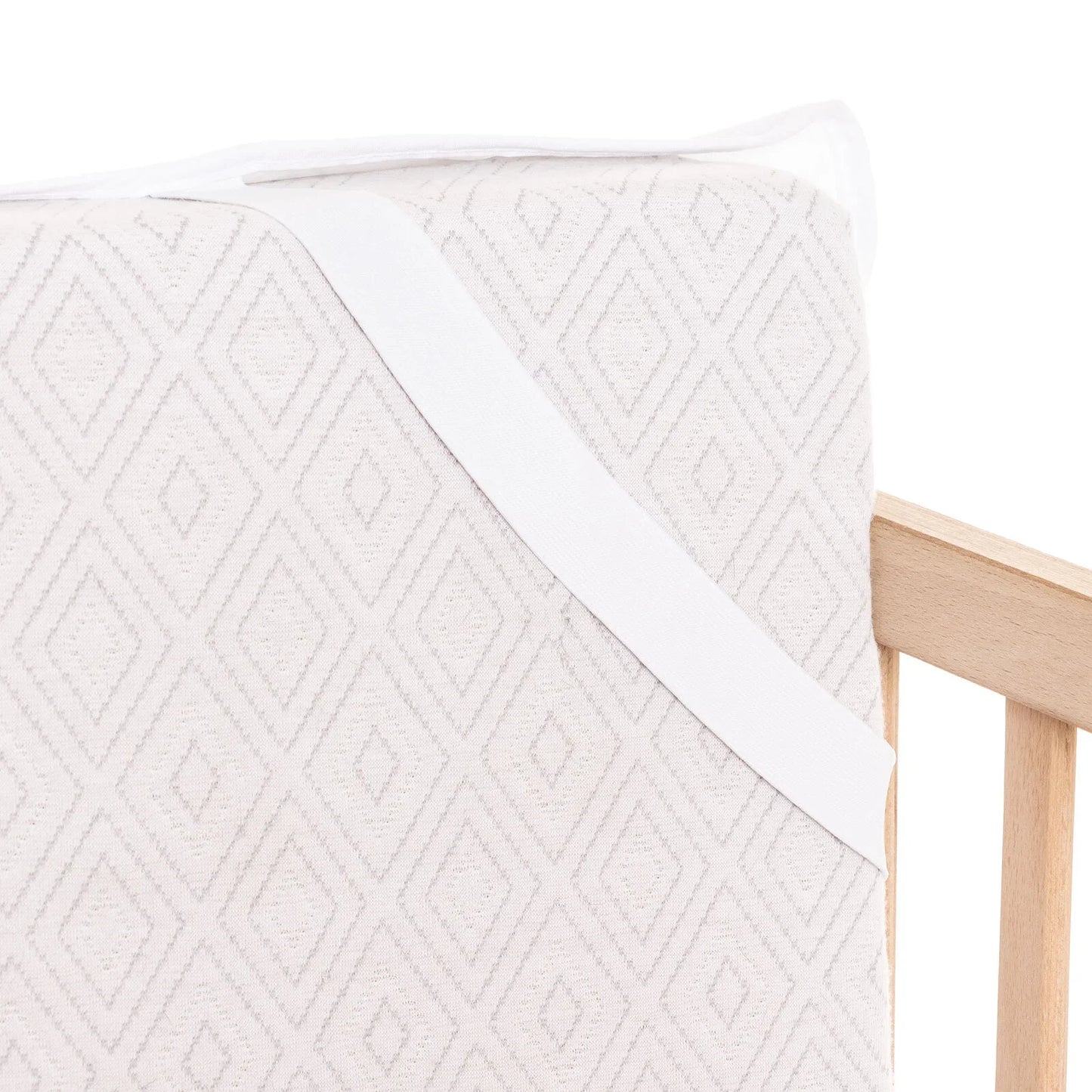 SafeMom Unisex Undersheet - White