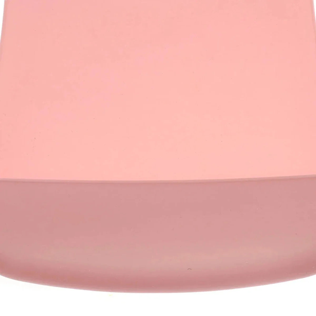baby plus Silicone Bib - Lilac