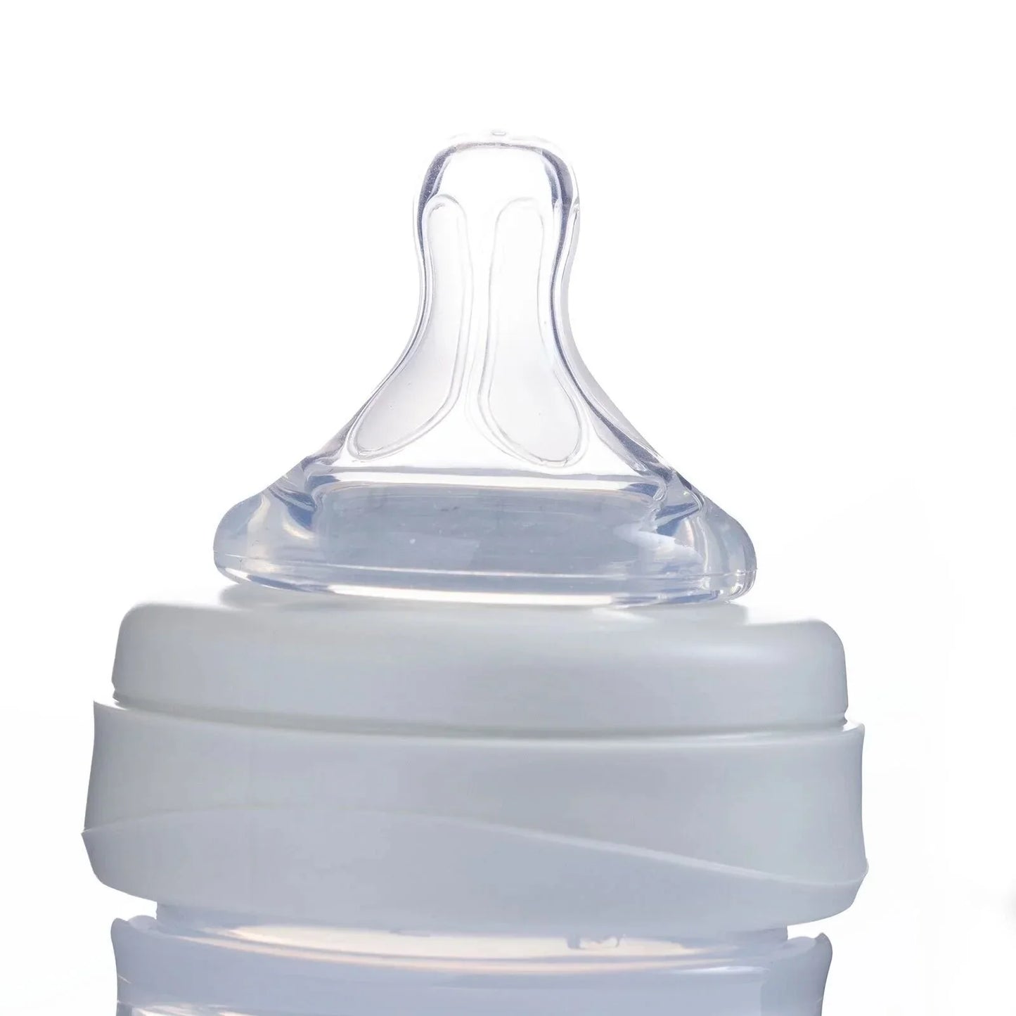 Mooma Neeko Bottle Medium Flow 6-18 months 250ml - Animals