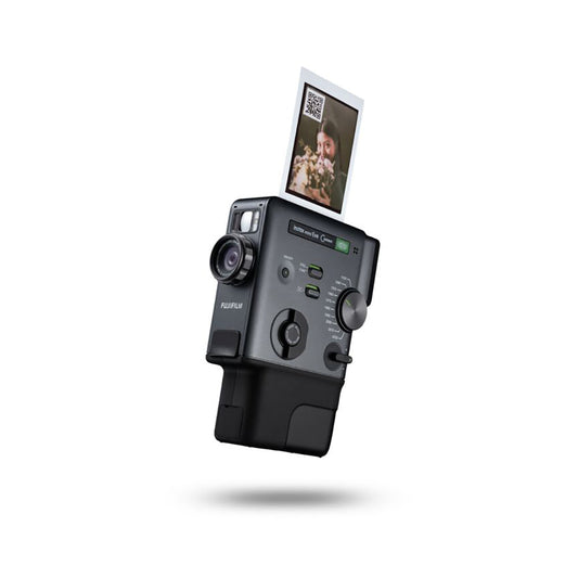 Fujifilm Instax Mini Evo Cinema Hybrid Instant Camera