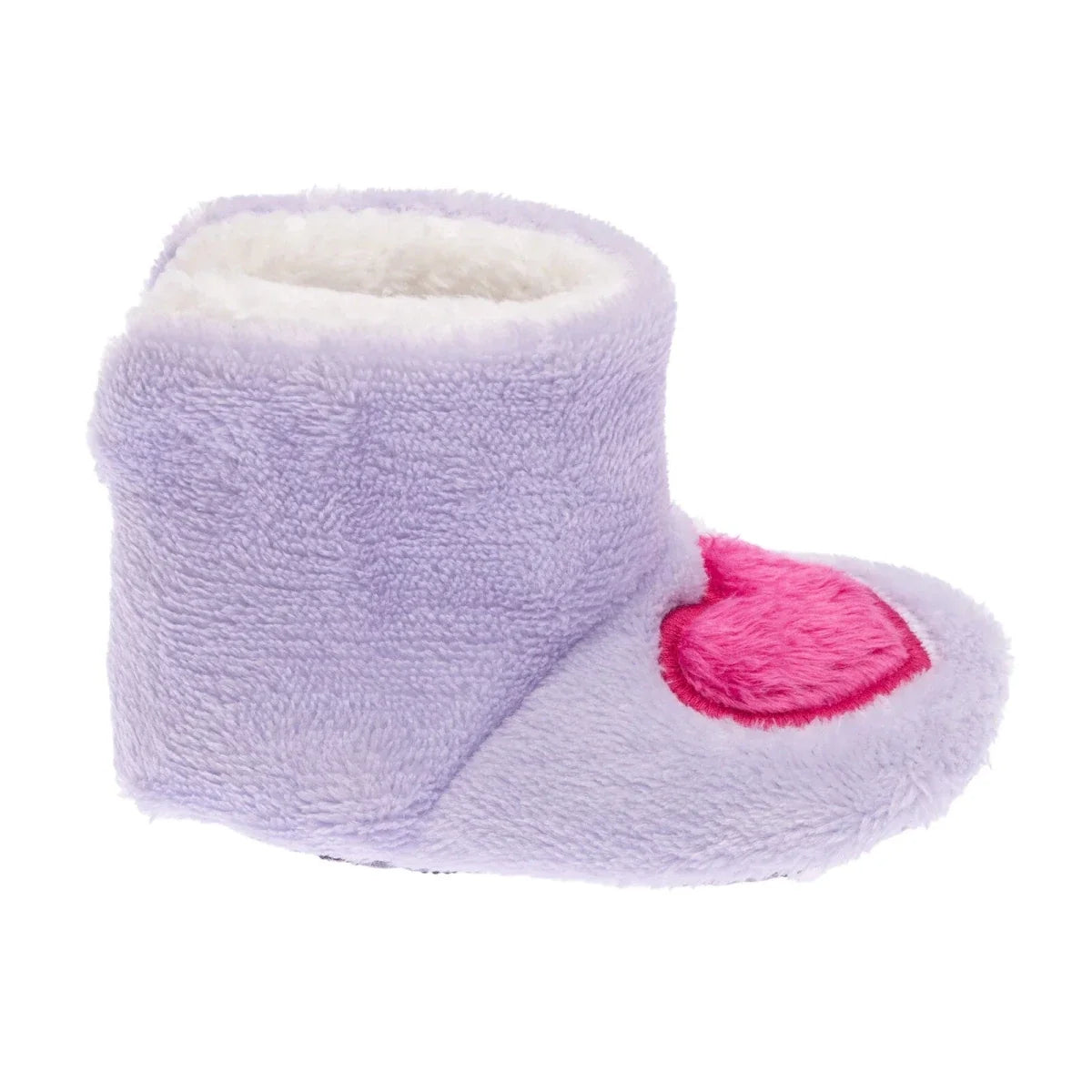 HelloBaby Girls Slippers - Purple