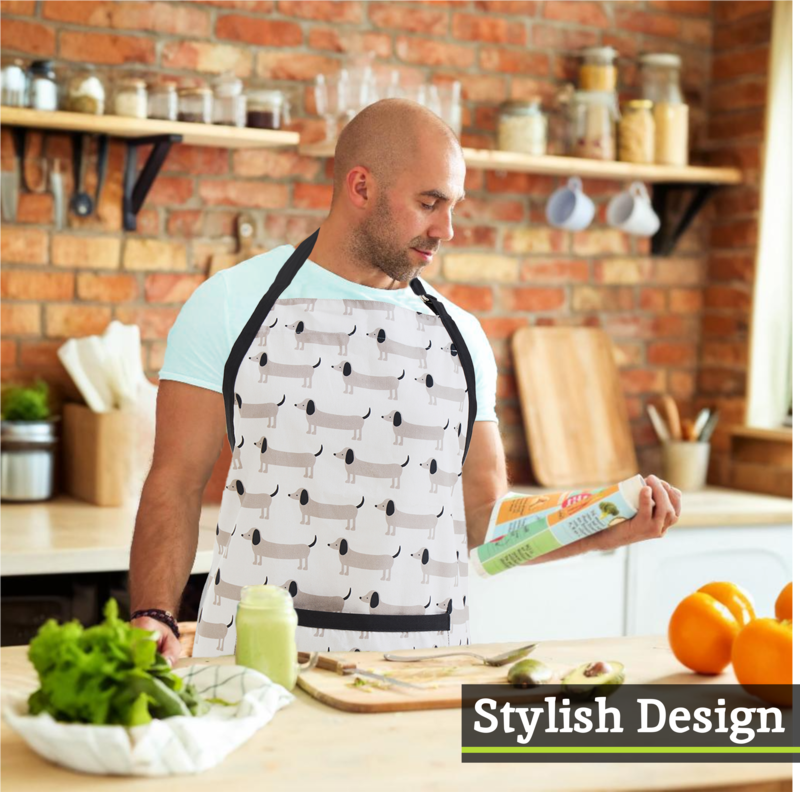 Apron | Sausage Dog