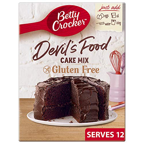 Betty Crocker Cake Mix 425g