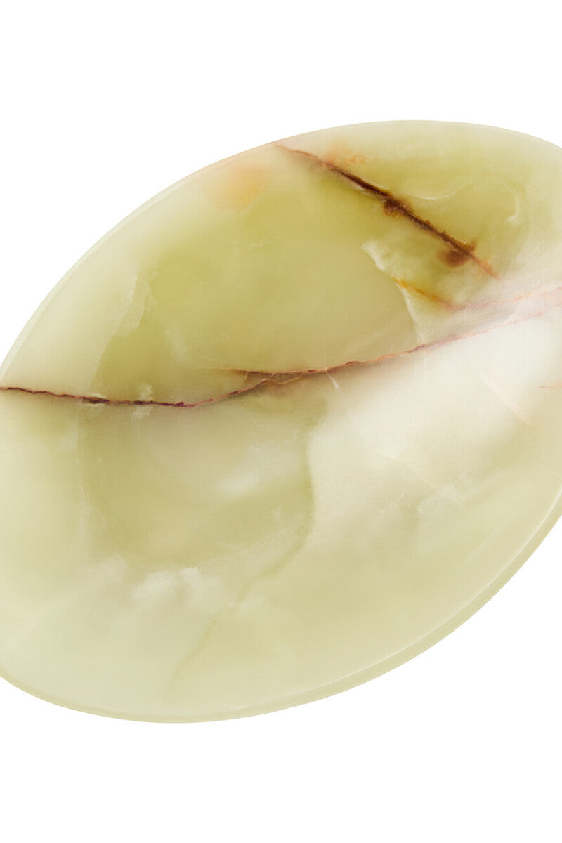 Onyx Oval Dish | Oleena