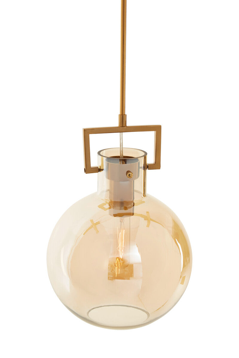 Rounded Pendant Light | Trieste