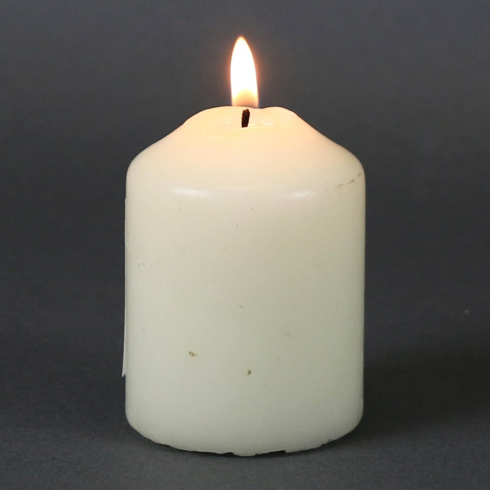 75x50mm Church Candle