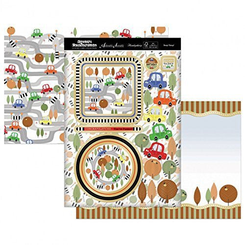 Special Celebrations Topper Set - Beep! Beep!