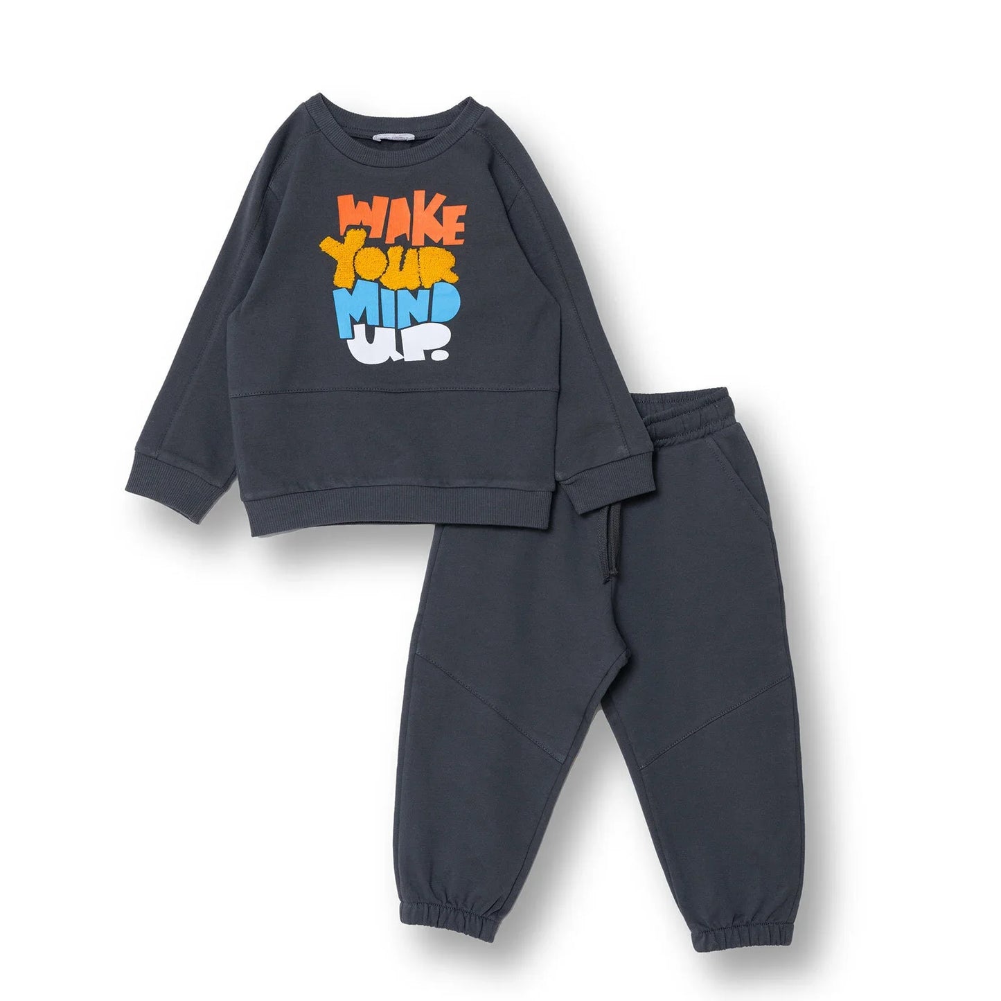 HelloBaby Jogging Set - Grey