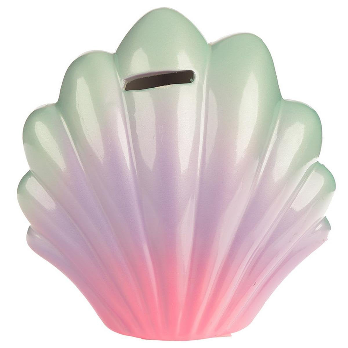 Enchanted Seas Shell Money Box