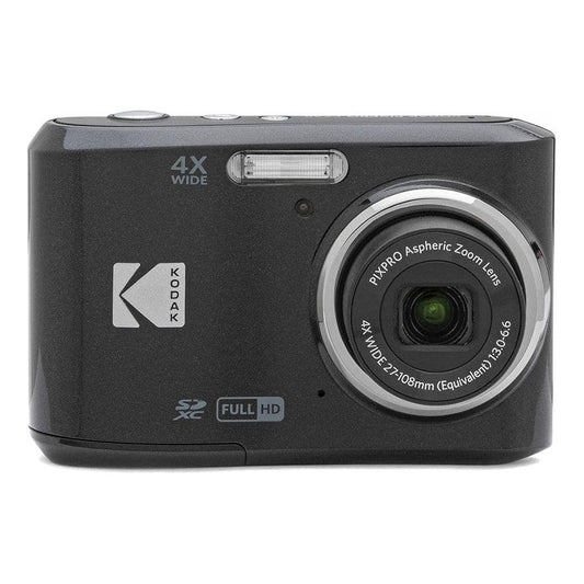 Kodak PIXPRO FZ45 16MP 4x Zoom Compact Camera