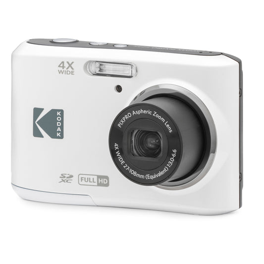 Kodak PIXPRO FZ45 16MP 4x Zoom Compact Camera